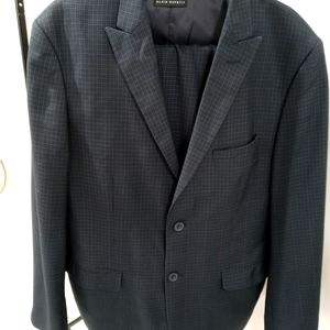Alain Dupetit Black Suit